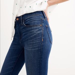 Madewell Roadtripper Jeans in Orson Wash